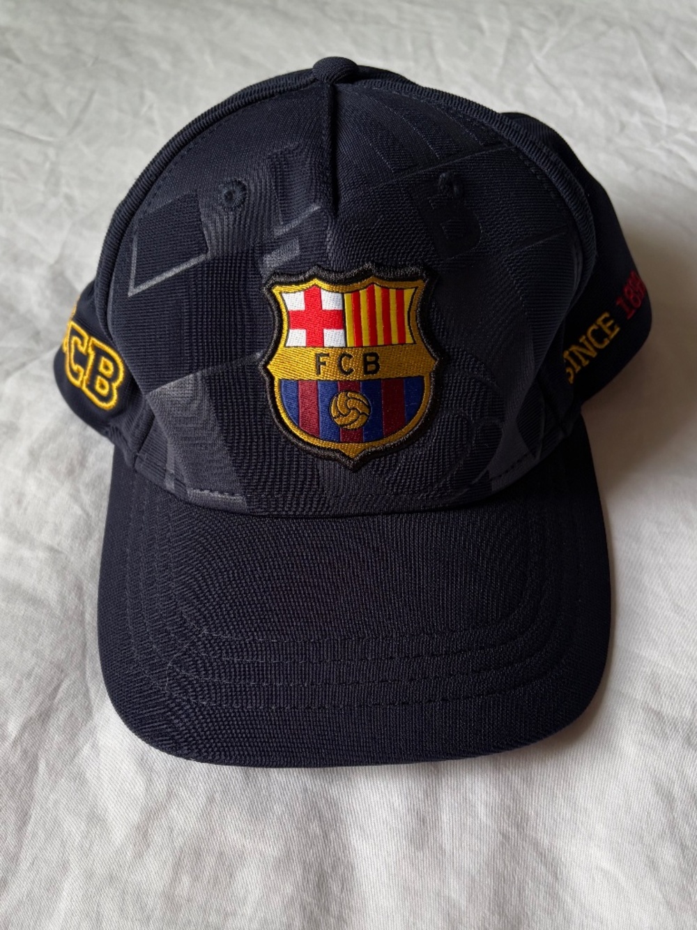 Brand New FC Barcelona cap